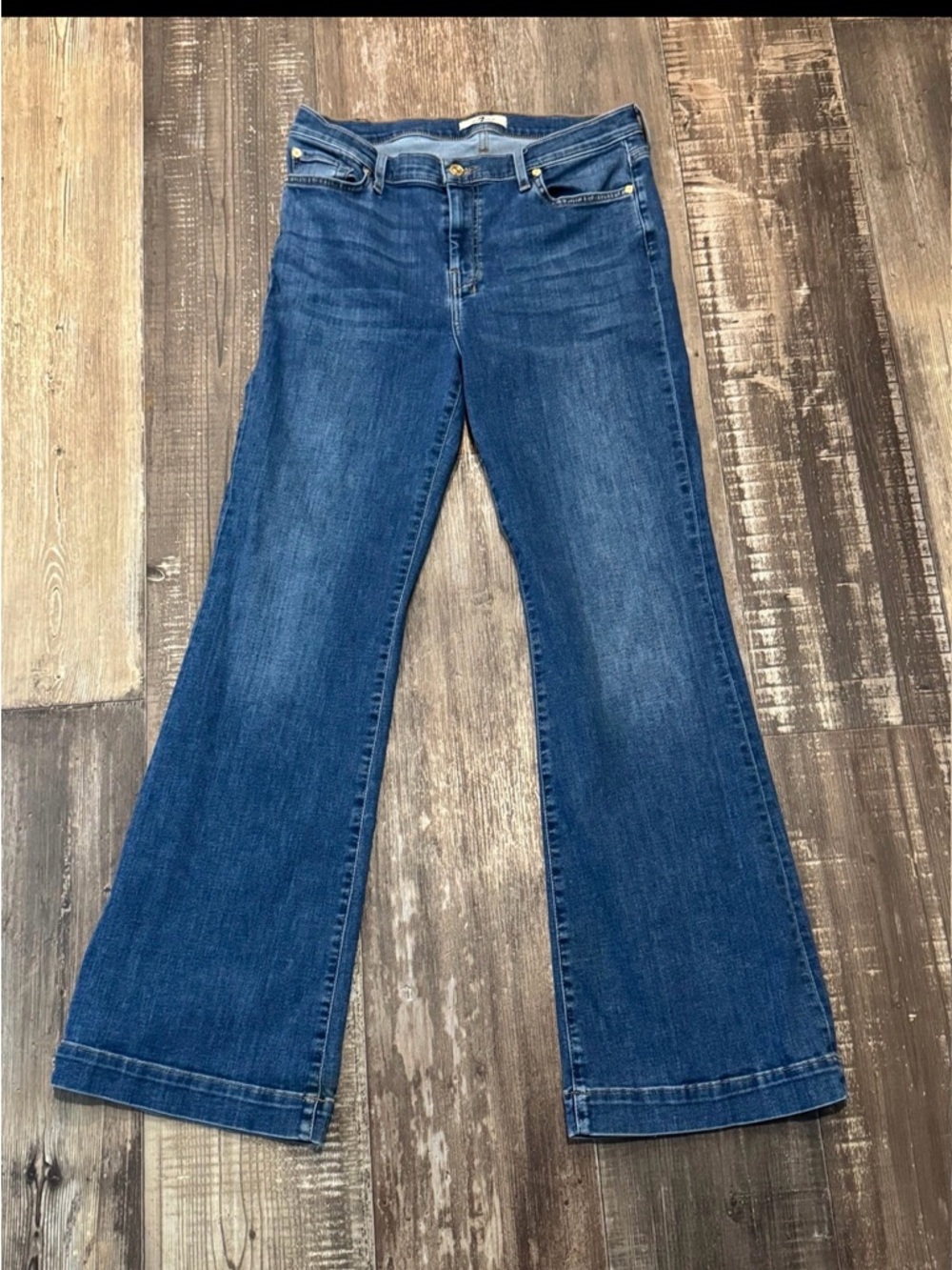 7 For All Mankind dojo